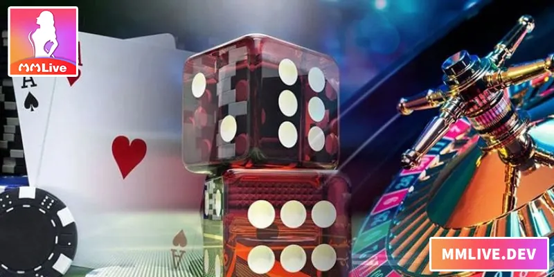 Casino MMLIVE - Trải Nghiệm Sòng Bài Online Đỉnh Cao