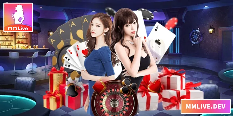 Game Bài MMLIVE - Trải Nghiệm Cá Cược Hấp Dẫn Nhất 2025