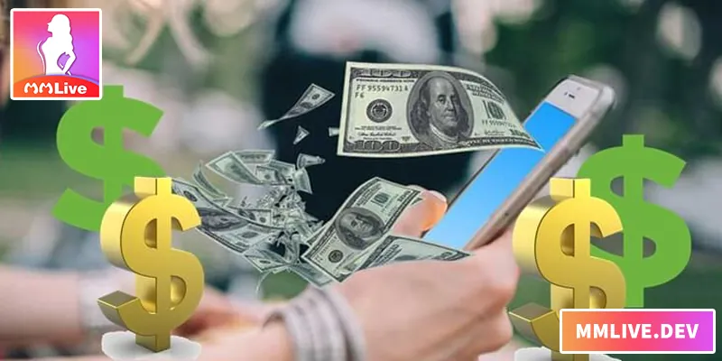 MMLIVE là nền tảng giải trí trực tuyến hấp dẫn với nhiều lựa chọn kiếm tiền linh hoạt