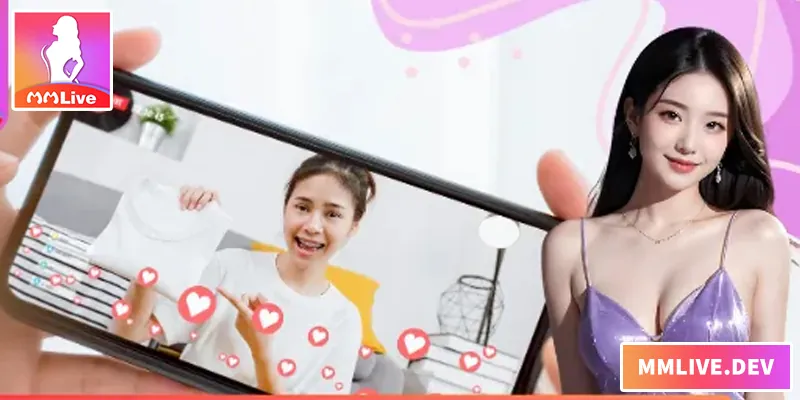 MMLIVE là nền tảng livestream cá cược trực tuyến uy tín, đa dạng trò chơi
