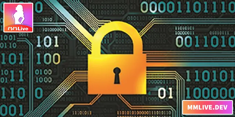 Tìm hiểu cách MMLIVE bảo vệ quyền riêng tư người dùng hiệu quả
