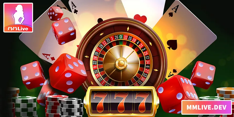 Trải nghiệm sòng bài trực tuyến an toàn, đa dạng và hấp dẫn