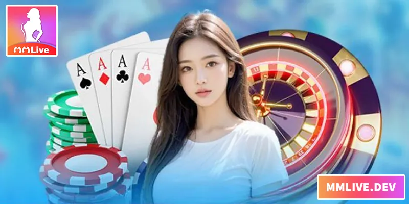 Trò chơi MMLIVE - Trang Livestream Hot Nhất 2025