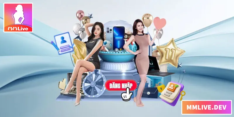 Truy cập MMLIVE nhanh chóng, an toàn, trải nghiệm cá cược mọi lúc